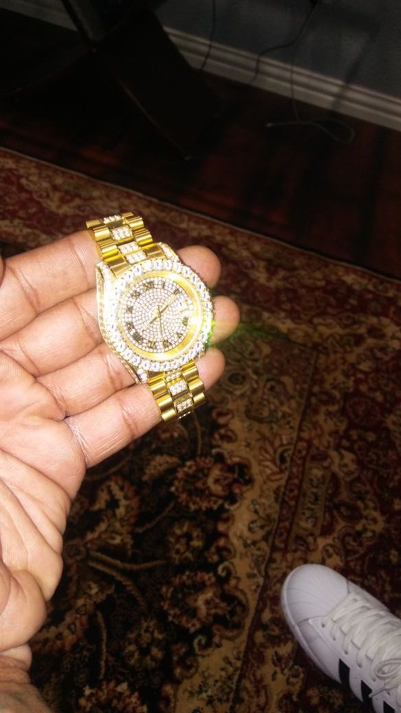 Oxteel watch
