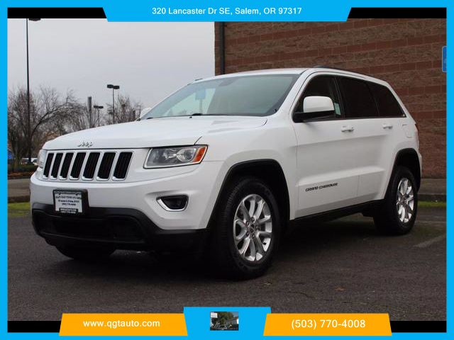 2014 Jeep Grand Cherokee