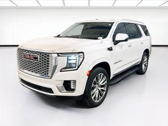 2021 GMC Yukon