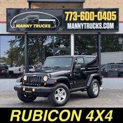 2012 Jeep Wrangler