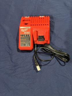 Milwaukee Charger M18 ,M12 New