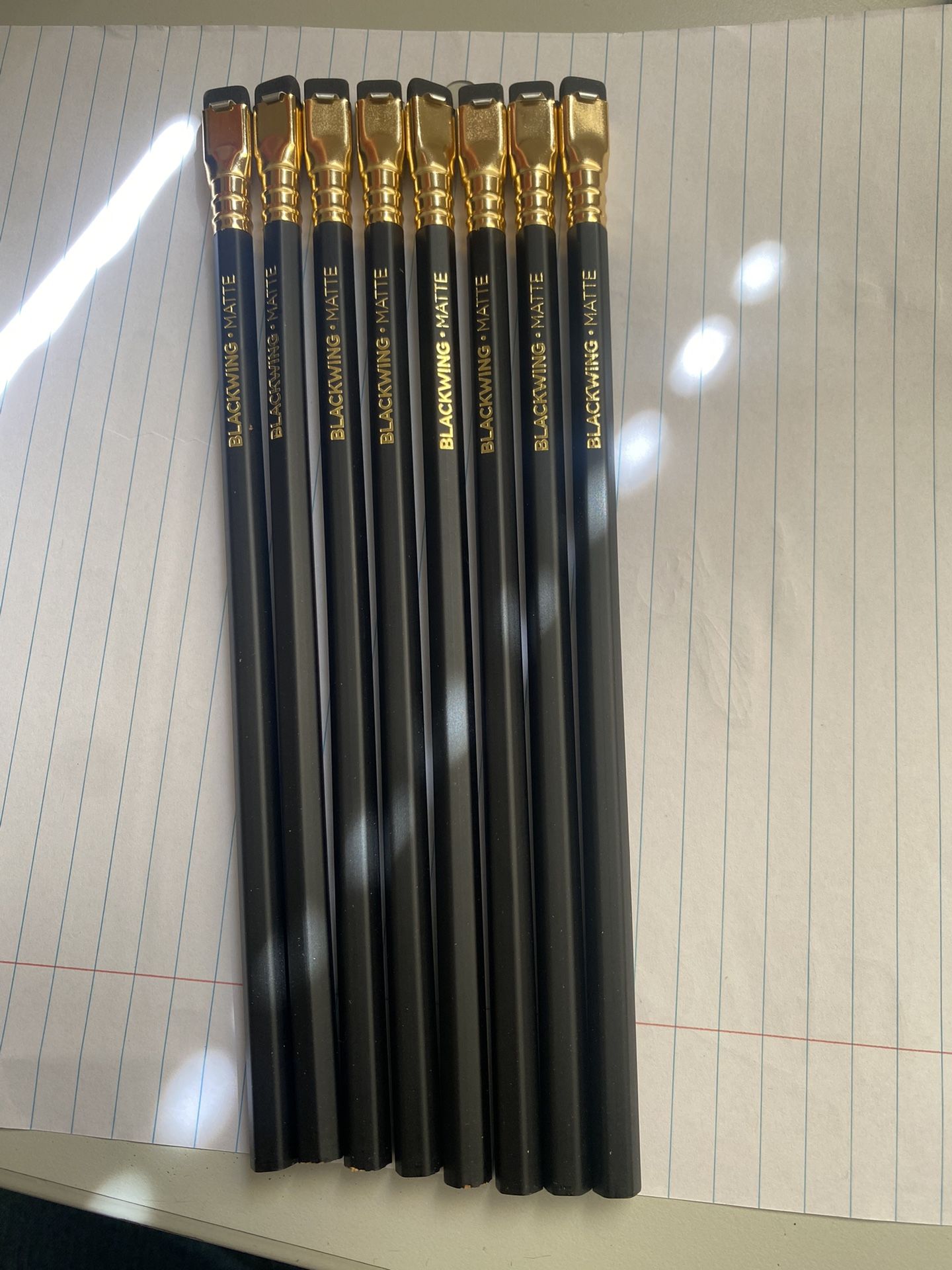 Blackwing Pencils Matte