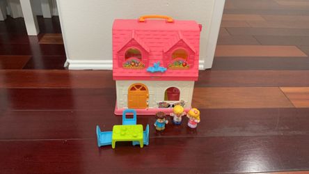 Fisher-Price Little People Surprise & Sounds Home
