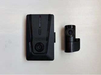 Thinkware Z9000(made in korea) including 256gb memory but no power cable