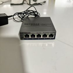 Netgear Prosafe Switch