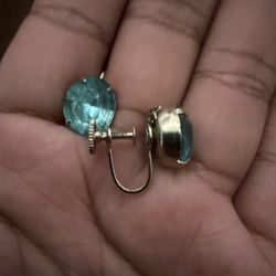 Vintage Coro earrings