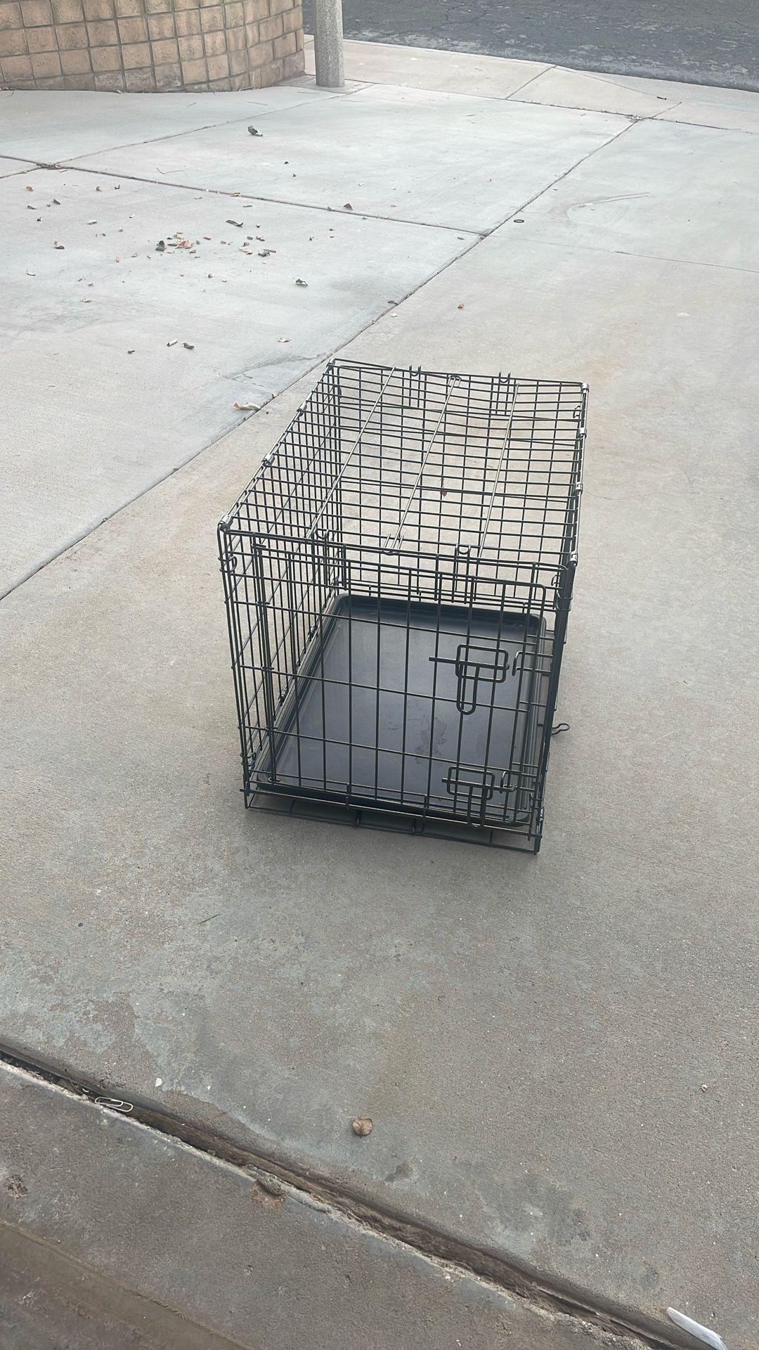 Small Dog Kennel