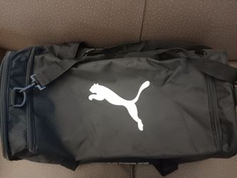 2 Puma Dufflebags New