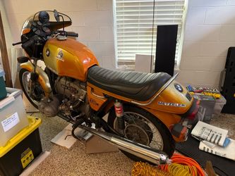 1976 BMW R90S