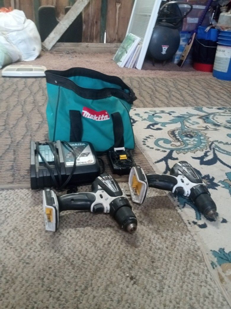 Makita Tools $50.00