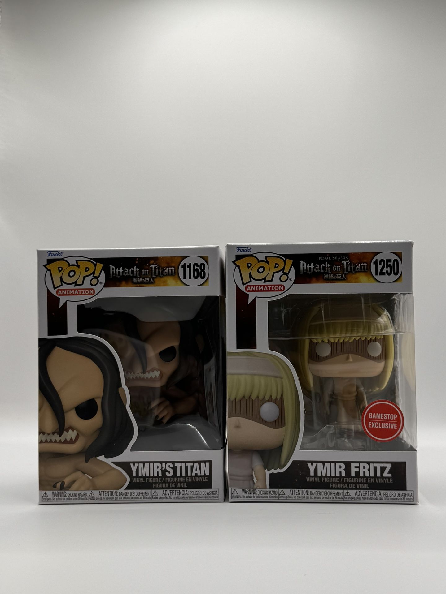 Attack on Titan Funko Pops!,All Products : American Fashion Style Bags On Sale
