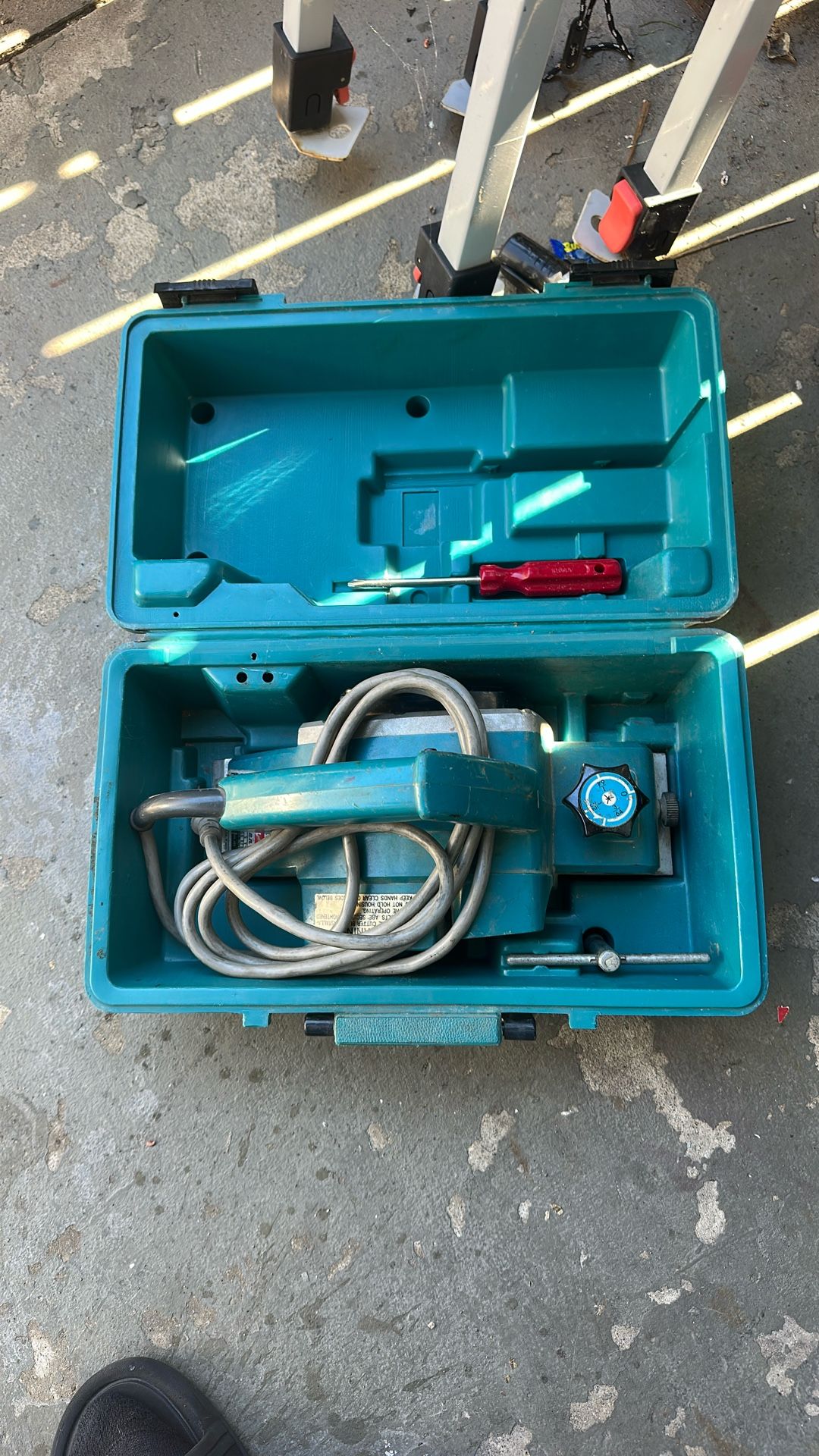 Makita Planer