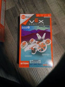 HEXBUG VEX Robotics Aerial Drone Explorer