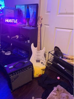 Electric guitar
