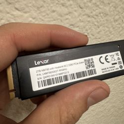 Lexar 2TB