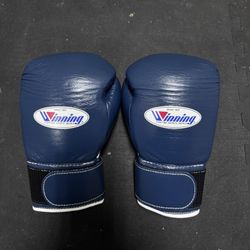 Winning Boxing Gloves 8oz 