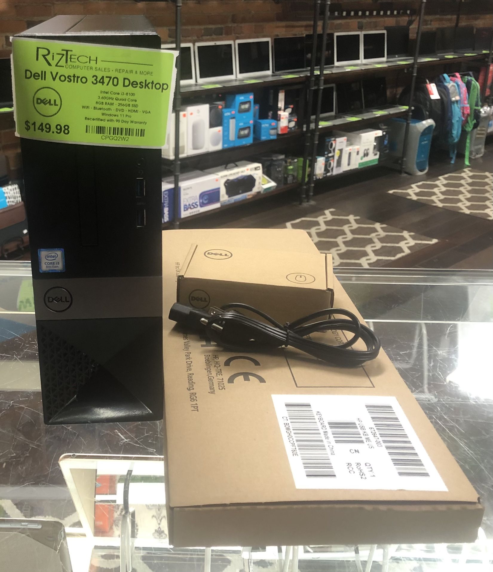 Dell Vostro 3470 Desktop
