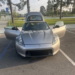 Nissan 370z 