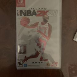 NBA2K21 New