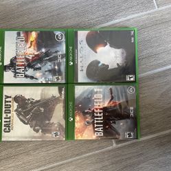 Xbox Games 
