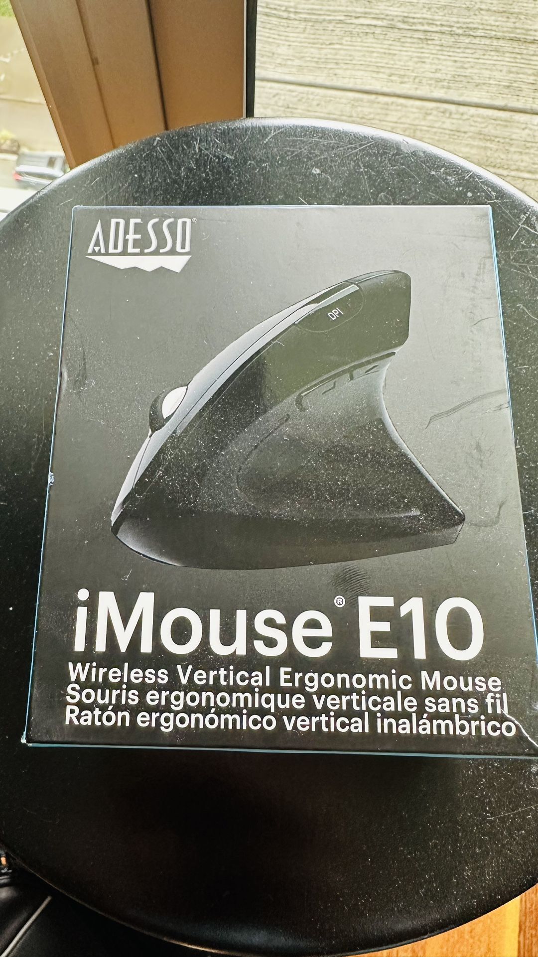 Adesso IMouse E10
