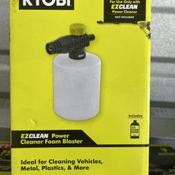 Ryobi Foam Blaster 