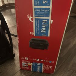 Pixma TS702 Icing Image Printer