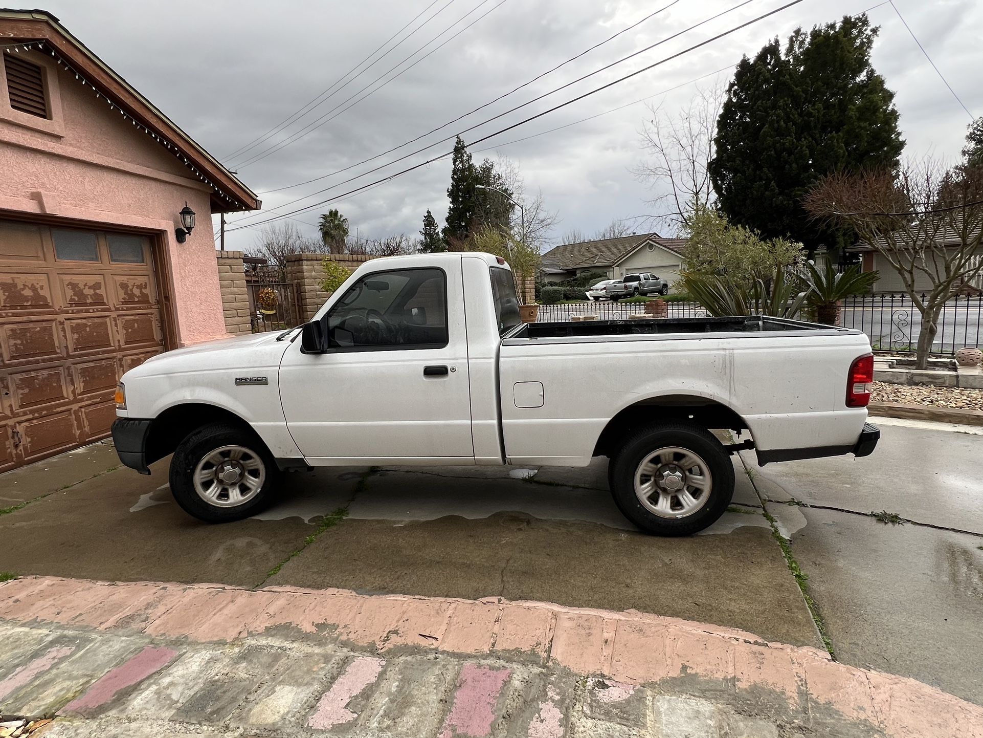 2007 Ford Ranger