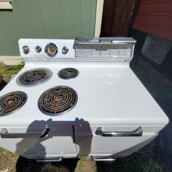 Vintage 1953 Hotpoint  