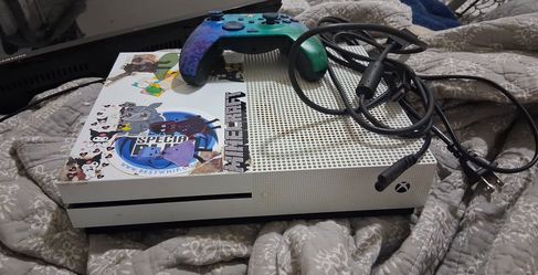 Xbox one s