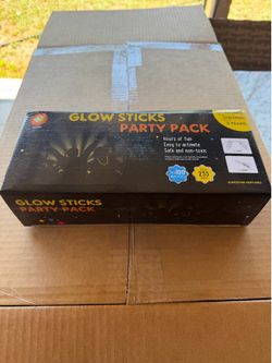 Glow stick