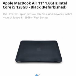 Apple MacBook Air 11