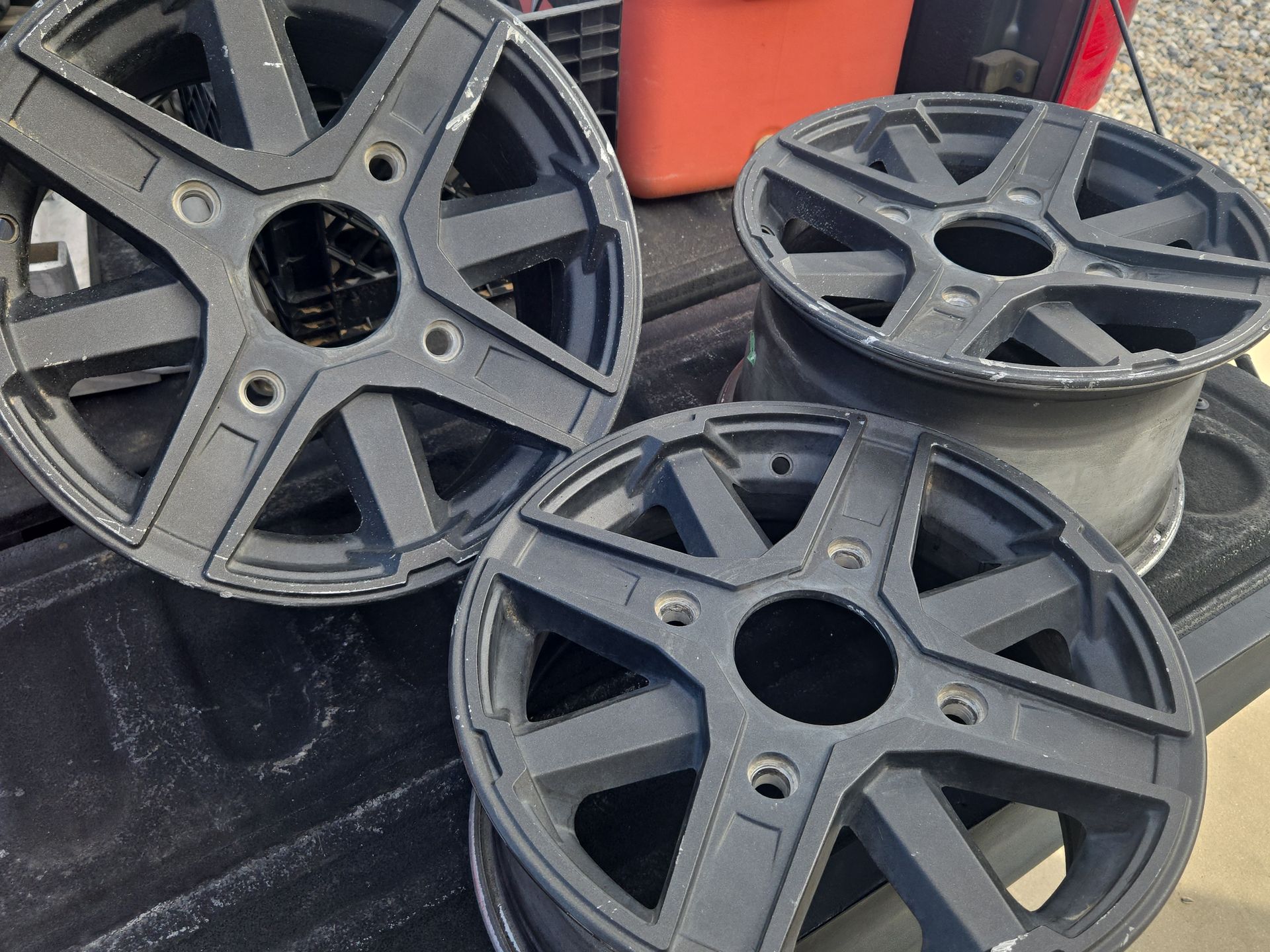 Polaris Rzr Rims for Sale in Hesperia, CA - OfferUp