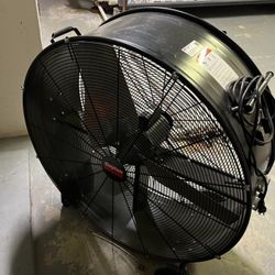 Daytona 36" Fan New 