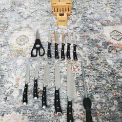 Farberware Knife Set