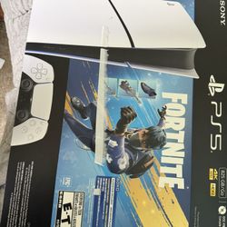 Ps5 Fortnite Bundle BRAND NEW SEALED