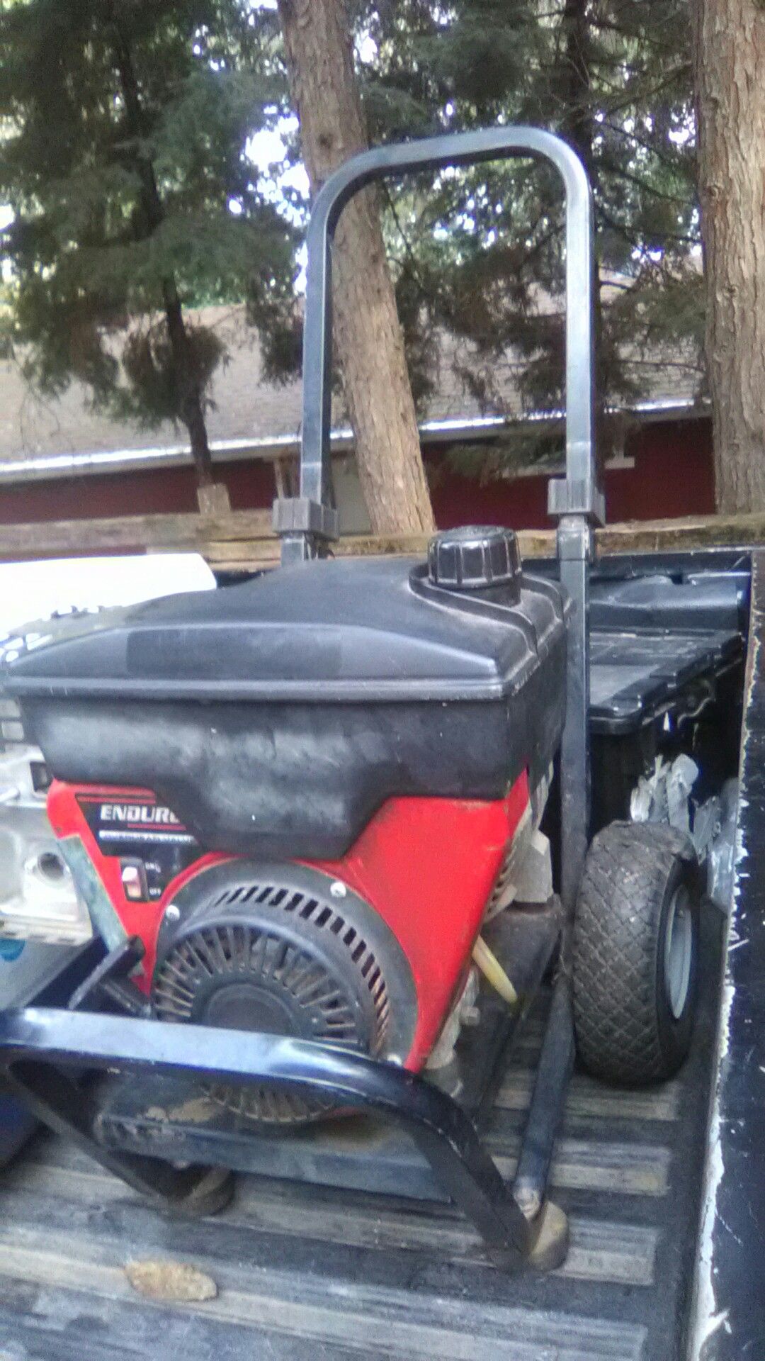 Craftsman Enduro overhead valve, 3000 watt AC Generator
