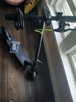 WERHY H5 ELECTRONIC SCOOTER