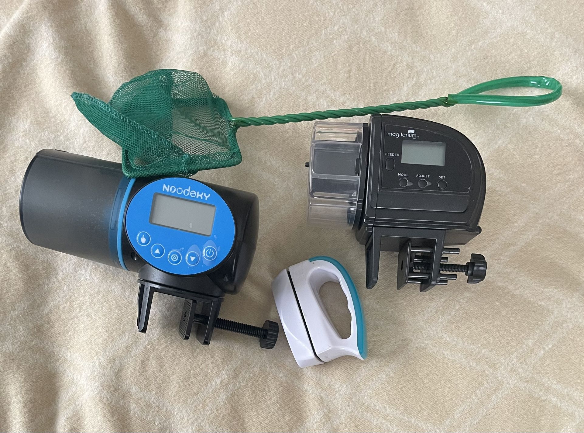 Various Fish Tank Accessories