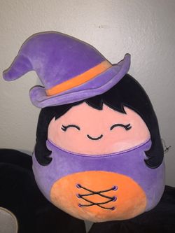Squishmallow Winnie The Witch