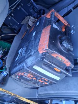 Generadora 4800