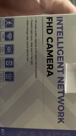 Security camera