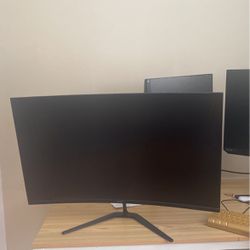 165hz Acer Monitor 32 Inch Curved 