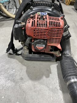 Gas Blower