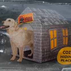 Halloween Dog House-New