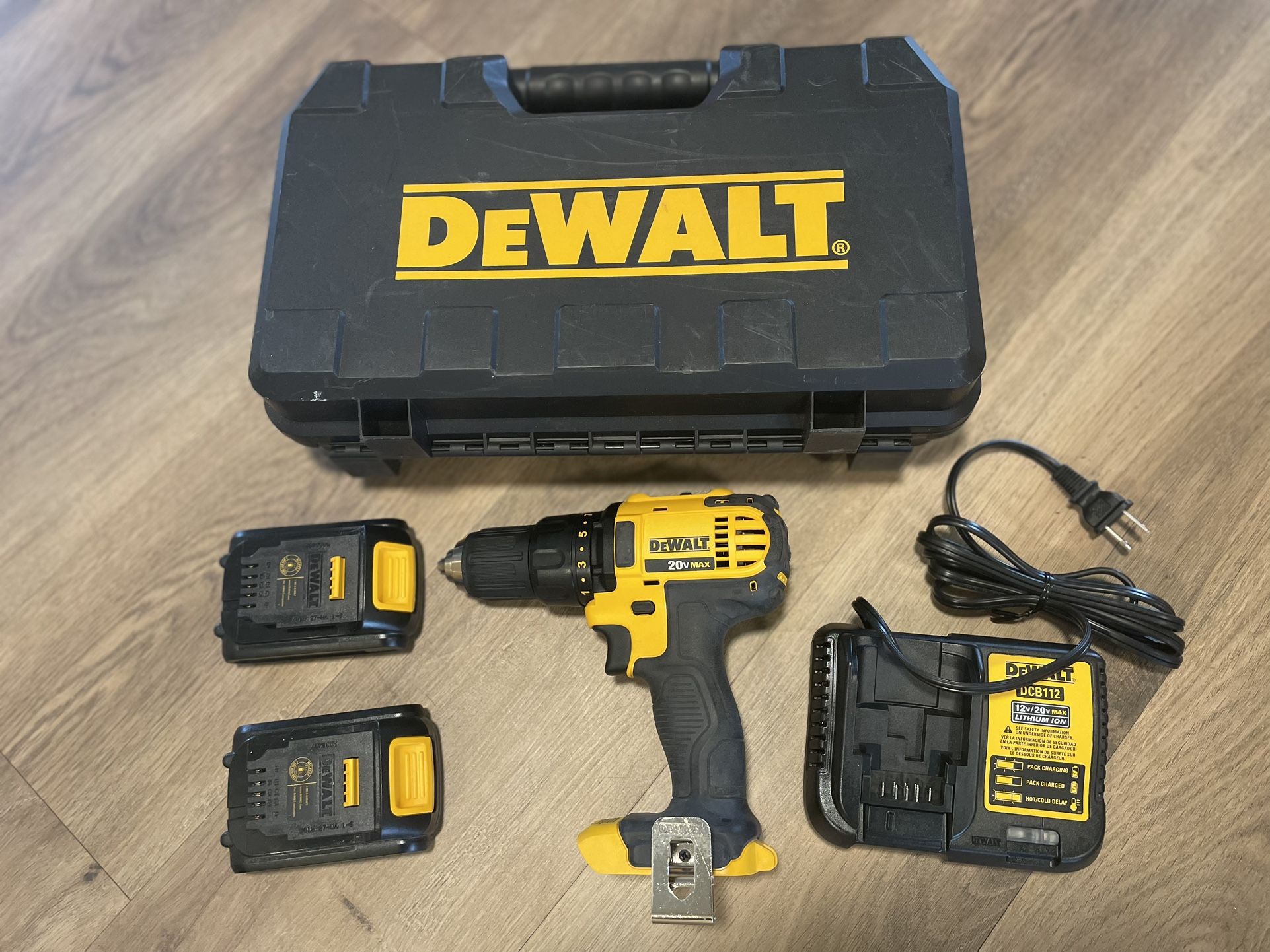 Dewalt Tool Set