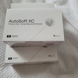 Tandem Infusion Sets
