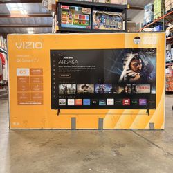 Vizio 65” Limited Edition 4K Smart TV Brand New In Box
