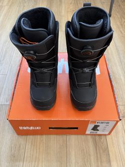 ThirtyTwo Women's Shifty BOA Snowboard Boots - Size 6.5