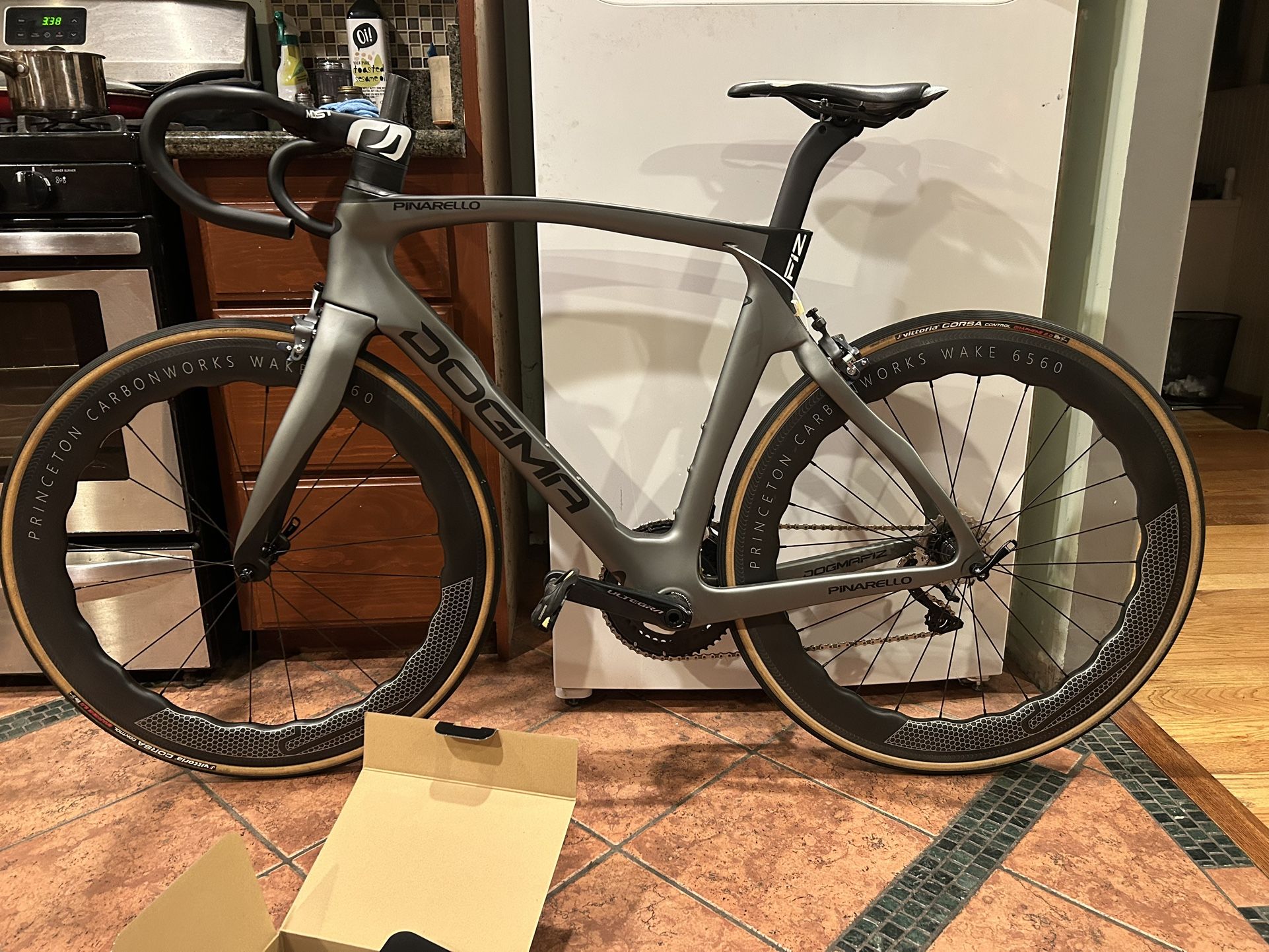 Pinarello Dogma F12 Road Bike